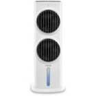 Trotec PAE 45 Portable Evaporative Air Cooler Fan 5 Speeds with Remote Control - White