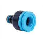 Flopro 70300305 Flopro Perfect Fit Outdoor Tap Connector 12.5mm (1/2in) FLO70300305