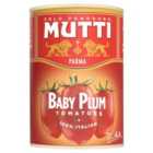 Mutti Baby Roma Tomatoes (400g) 400g