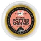 Seafood & Eat IT MSC Potted Brown Shrimp 50g