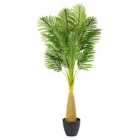 The Outdoor Living Company 140cm Decorative Palm Tree 18 Branches