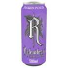 Relentless Passion Punch Energy Drink 500ml
