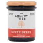 The Cherry Tree Super Berry Extra Jam 225g
