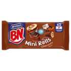 McVitie's BN Chocolate Mini Rolls 5 per pack