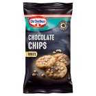 Dr. Oetker White Chocolate Chips, 100g
