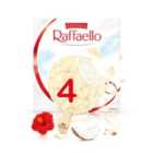Ferrero Raffaello Coconut Ice Cream Sticks 4 x 70ml