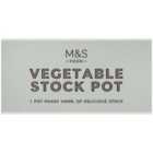 M&S Vegetable Stock Pot 24g