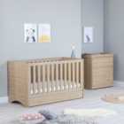 Babymore Veni 2 Piece Nursery Furniture Set