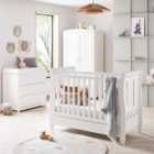 Babymore Eva 3 Piece Nursery Furniture Set