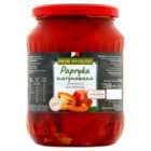Polish Specialities Marinated Red Peppers 720g