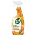Cif Multipurpose Spray Orange & Lemongrass 750ml