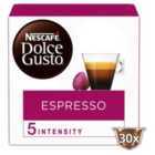 Nescafe Dolce Gusto Espresso 30 capsules 30 per pack
