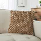 Jute Natural Woven Cushion