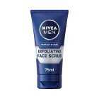 Nivea Men Protect & Care Face Scrub, 75ml
