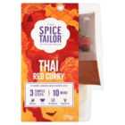 The Spice Tailor Thai Red Curry Sauce Kit 275g
