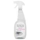 essential Waitrose Shower Shine Trigger Spray, 750ml