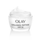 Olay Collagen Peptide Day Cream with SPF 50ml