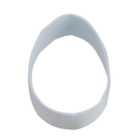 Oval Cookie Cutter, Small