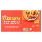 Morrisons Takeaway Sweet And Sour Battered Chicken 228g