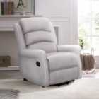 Ernest Recliner Chair Manual, Textured Weave