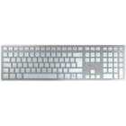Cherry KW 9100 Slim Mac Wireless Keyboard