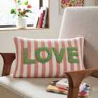 Tufted Love Cushion