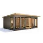 Shire Cali Home Office 20 ft x 12 ft