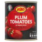KTC Plum Tomatoes 800g