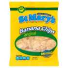 St Mary's Banana Chips 30g