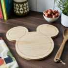 Disney Mickey Mouse Head Chopping Board