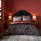 Dorma Persian Jewel Velvet Bedspread