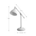 Lever Arm Table Lamp