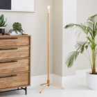 Paint Your Own Oakley Turned Wood Floor Lamp Base