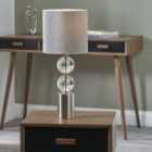 Harris Glass Table Lamp