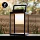 Vogue Alti Outdoor USB Rechargeable Table Light
