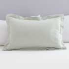 Hayley Lilac Oxford Pillowcase