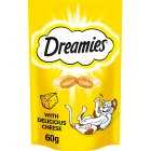 Dreamies Cheese Cat Treat, 60g