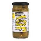 Organico Organic Green Pitted Olives 230g