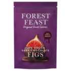 Forest Feast Belgian Dark Chocolate Figs 140g