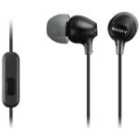 Sony MDR EX15AP Earphones - Black