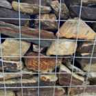 Mainland Aggregates Cornish Slate Gabion Stone