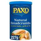 Paxo Natural Breadcrumbs 227g