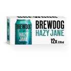 Brewdog Hazy Jane IPA, 12x330ml