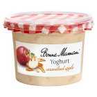 Bonne Maman Caramelised Apple Yogurt, 450g