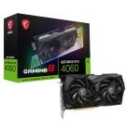 MSI NVIDIA GeForce RTX 4060 8GB GAMING X Graphics Card For Gaming