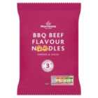 Morrisons Instant Noodles BBQ Beef 85g