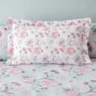 Darton Pink Oxford Pillowcase