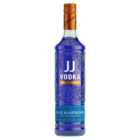 J.J Vodka Blue Raspberry Vodka Mix Spirits 70cl