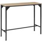 Kerry Dining Table - Brown