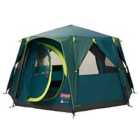 Coleman Octagon BlackOut Bedroom Glamping Tent